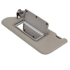 Beige Sun Visor with Light for Nissan Altima (2013-2018)