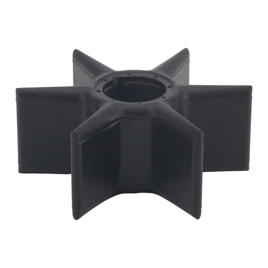 Water Pump Impeller & Key for Yamaha Outboard (6AW-44352-03, 6AW-44336-00)