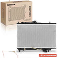 Radiator with Transmission Oil Cooler for Kia Sephia (1994–1997)