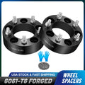 2X 2" Wheel Spacers for Pontiac Firebird (1993–1995)