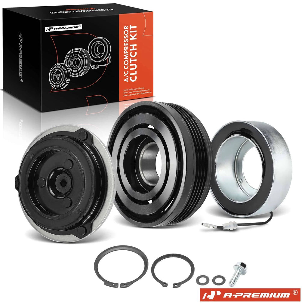 A/C Compressor Clutch Kit for BMW X5 (2003–2006)
