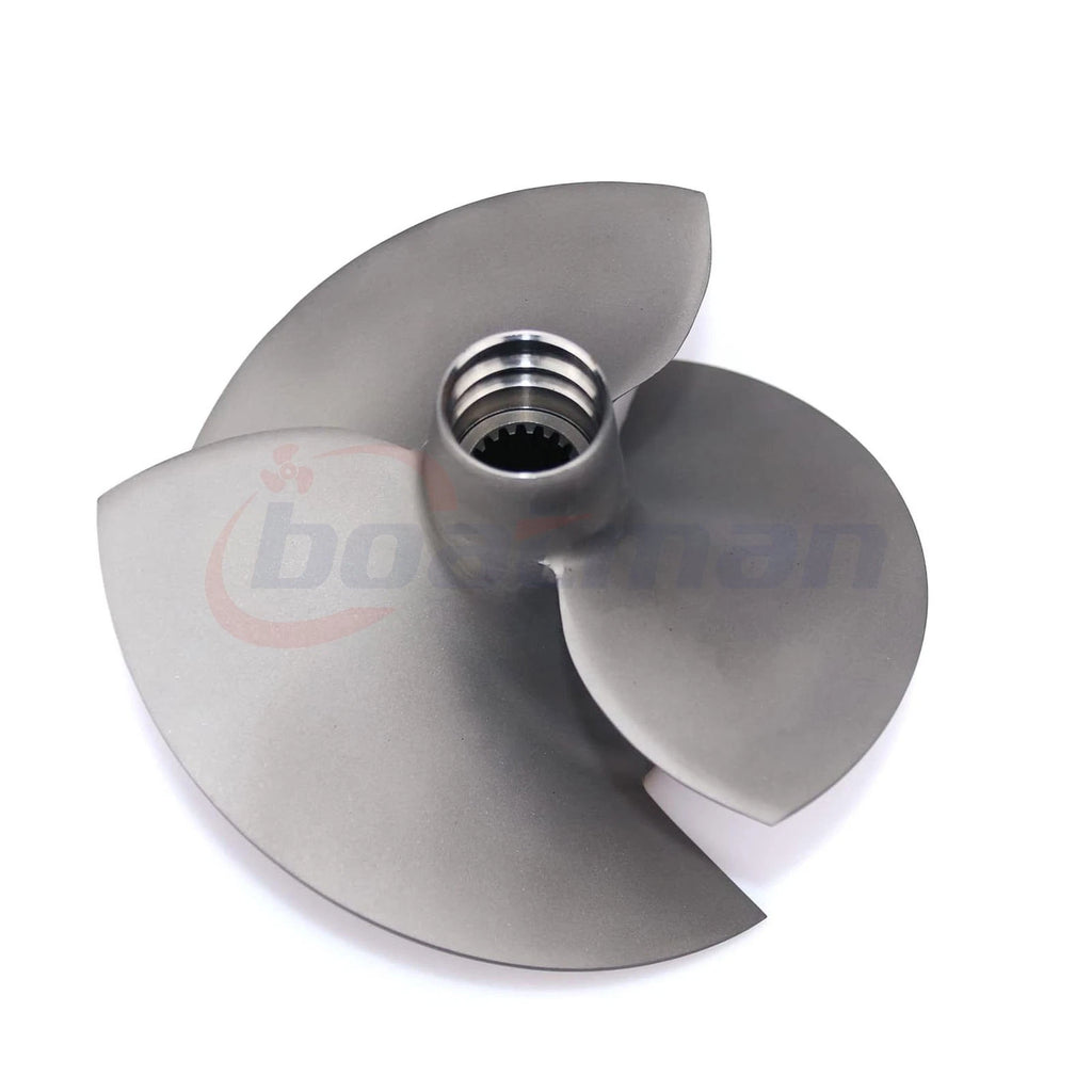 Jet Ski Impeller for Yamaha PWC VX1100 VX Sport (2005–New) 155mm Pump Housing 6CR