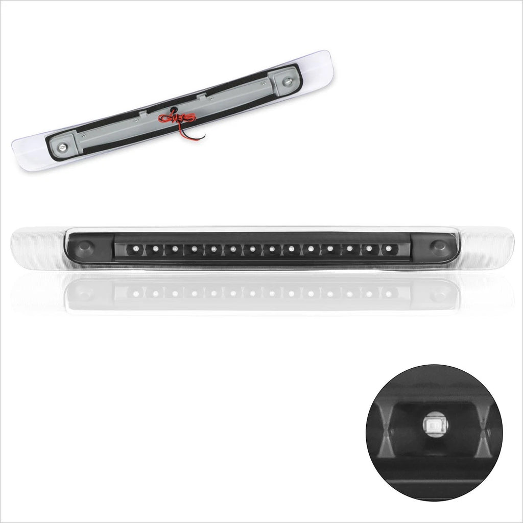 Full LED Third Brake Light for Land Cruiser (1998–2007)