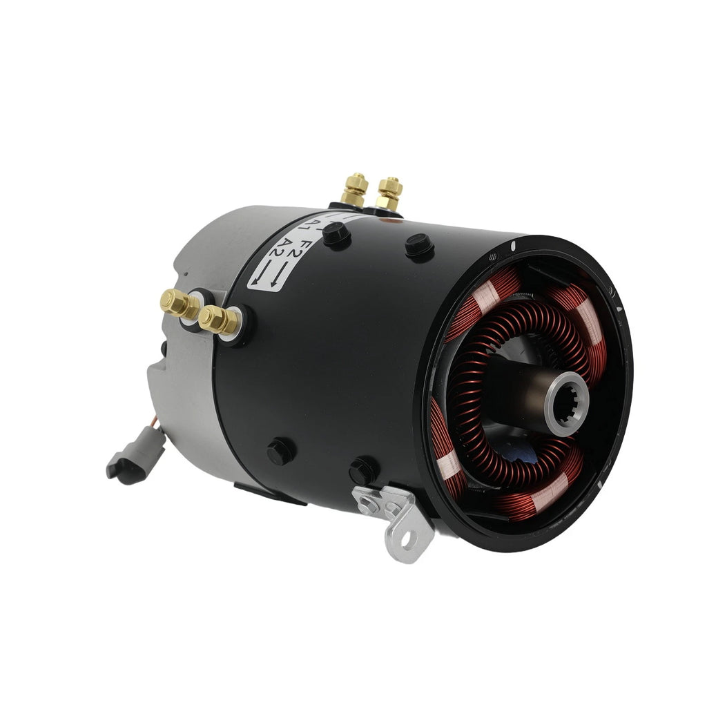 Electric Drive Motor Assembly for EZGO Golf Cart (2004-Up) 7124 48V 3.3KW