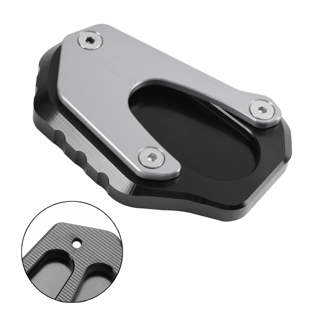 Kickstand Enlarger Plate Pad for Suzuki V-Strom DL1050XT (2020–2023) T9