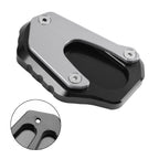 Kickstand Enlarger Plate Pad for Suzuki V-Strom DL1050XT (2020–2023) T9