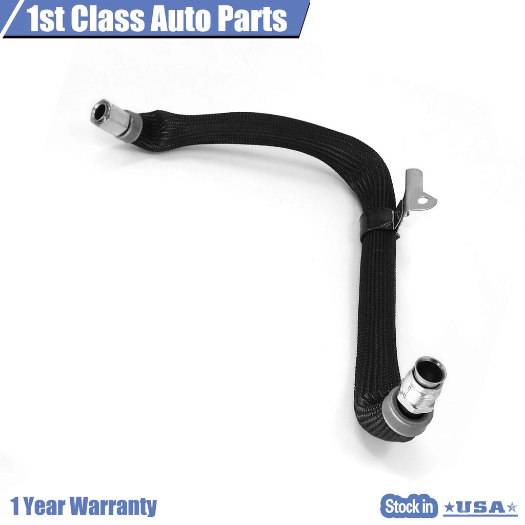 EGR Exhaust Gas Tube for Chevrolet S10 GMC Sonoma (1996–2002)