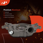 Engine Oil Pump for Chevy Silverado 1500, Impala, GMC Sierra (2007-2013)