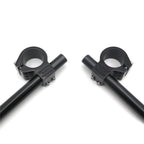 43mm Clip Ons for Universal Motorcycles (Tilt 7 Degree)