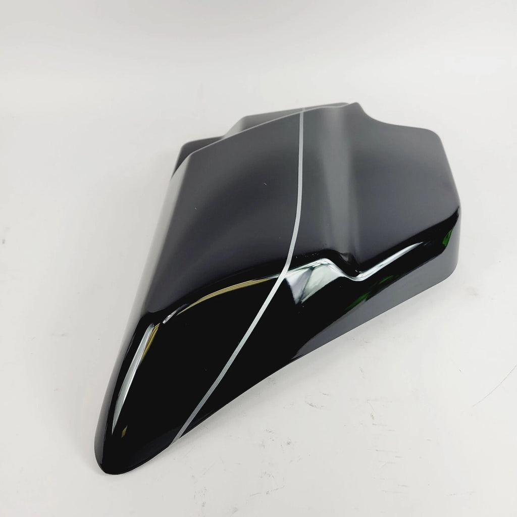 Left Side Cover Fairing for Harley-Davidson Touring (2016) - Vivid Black, OEM