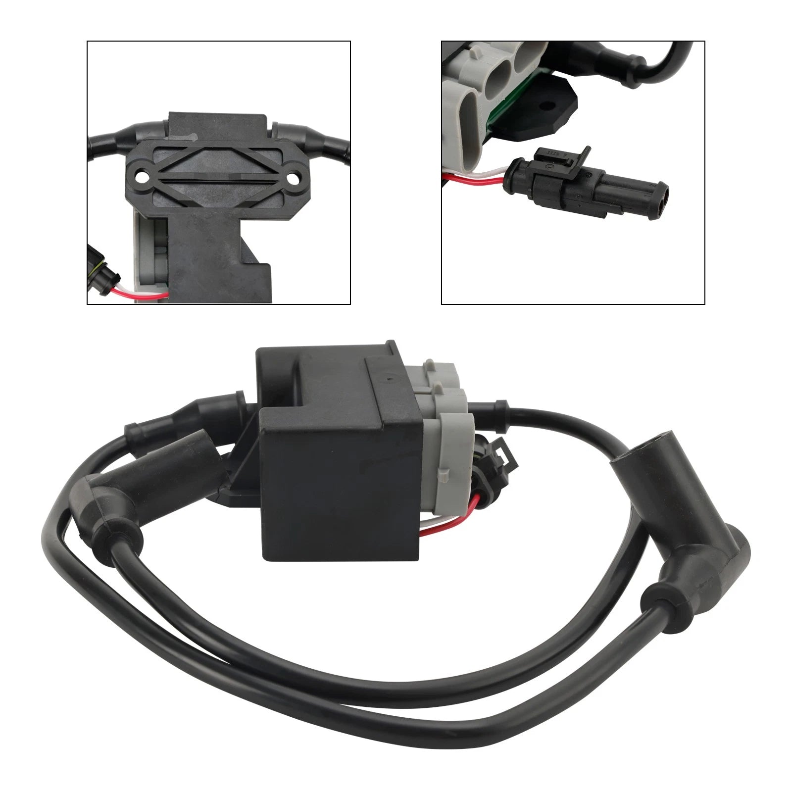 CDI Box Igniter for Ski-Doo Touring 500F, Legend 380F, Summit 500F (–) 512059626