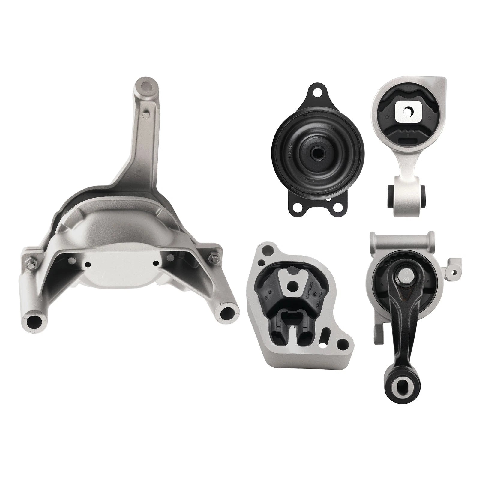 Complete Motor Mount Set for Nissan Altima L4 2.5L (2013–2015)