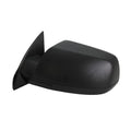 Replacement Ready to Paint Driver Side Power Door Mirror w/Convex Insert