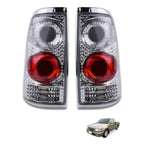 Tail Lights Replacement Lamp Donut Fits 1997-2002 Isuzu Dragon Eye Holden Truck