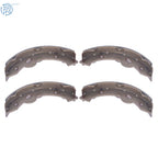 Set of 2 Brake Shoes for Chuck Wagon (16279)