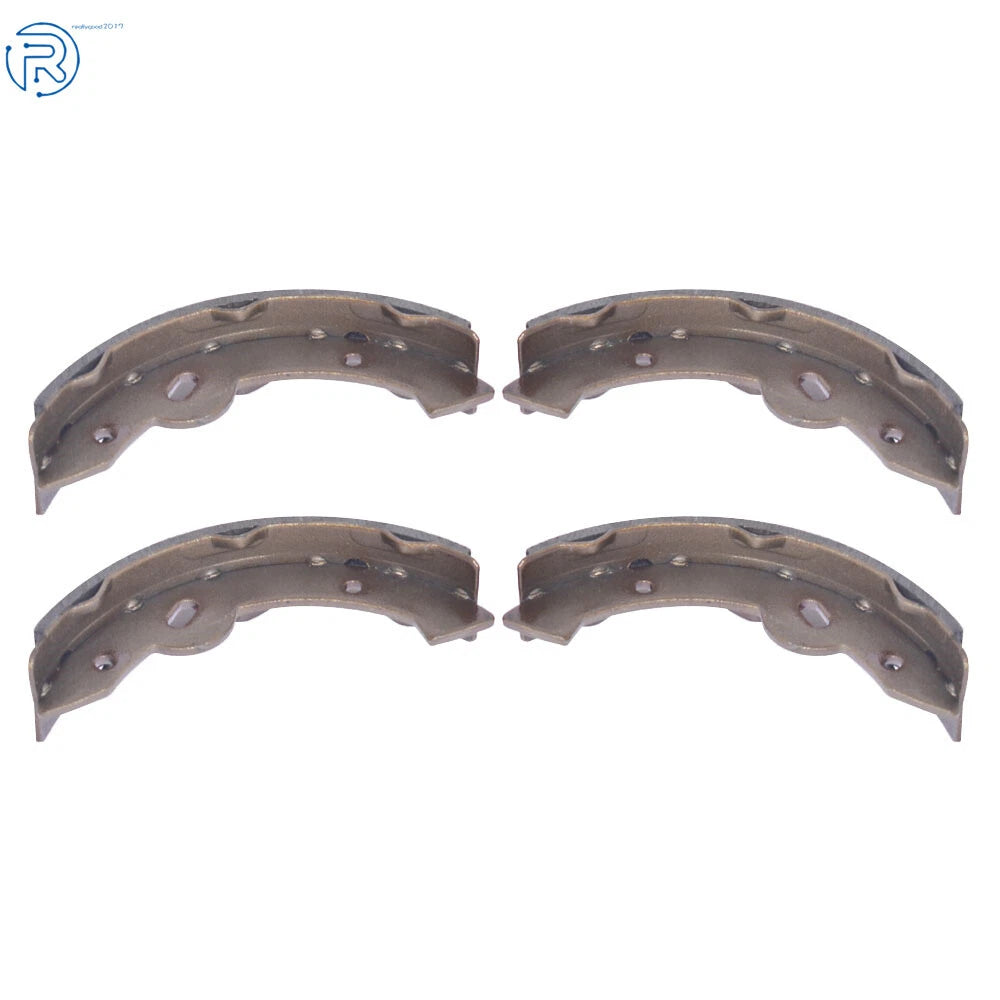 Set of 2 Brake Shoes for Chuck Wagon (16279)