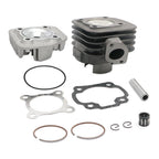 70cc Big Bore Cylinder Kit for Yamaha Jog Minarelli Zuma Vino (2 Stroke)