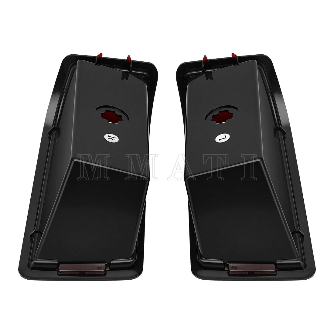 2 Tail Light Set for John Deere 415 425 (M117275 M116504 M116505 M116132 M116133)