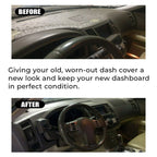 Dash Cover for Infiniti FX35 (2006–2008) Black Painted