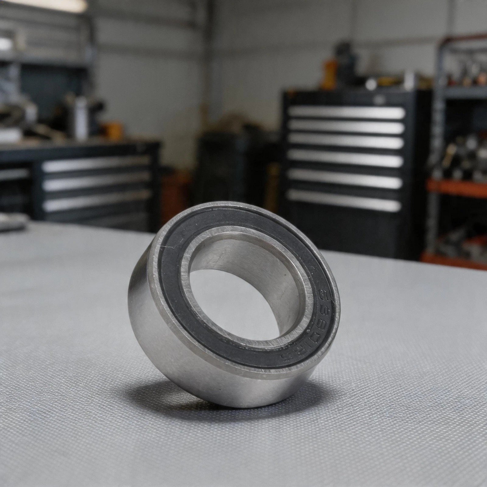 1PCS Deep Groove Ball Bearing 63801ZZ 63801-2RS for Industrial Use