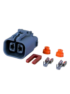 2 x Pins Alternator Plugs for Bosch Mitsubishi/Hitachi