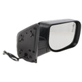 Heated Right Side Mirror for Nissan Titan Armada