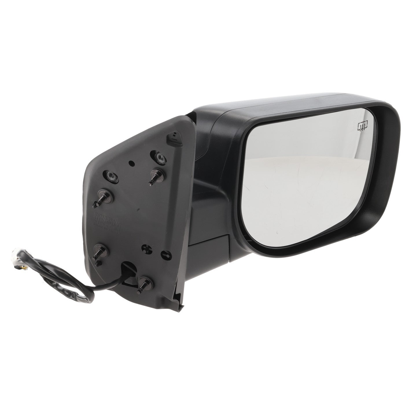 Heated Right Side Mirror for Nissan Titan Armada