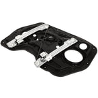 Power Window Regulator with Motor for Hyundai Elantra (2014–2016)