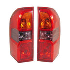 Tail Lights WORKING Lamps w/harness for Nissan Patrol GU 4/5/6/7/8 2004-09