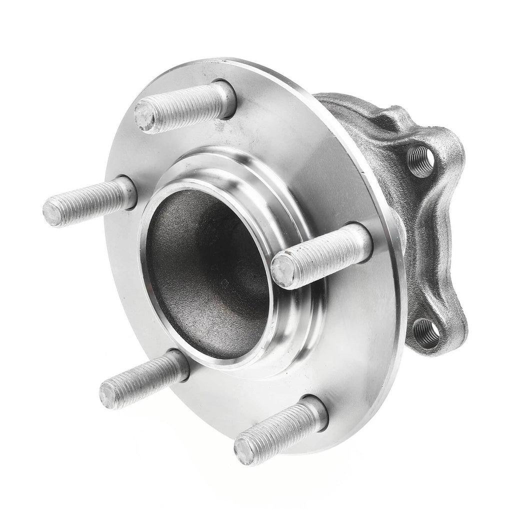 2X Rear Wheel Hub & Bearing Assembly for Mitsubishi Outlander (2007–2012)