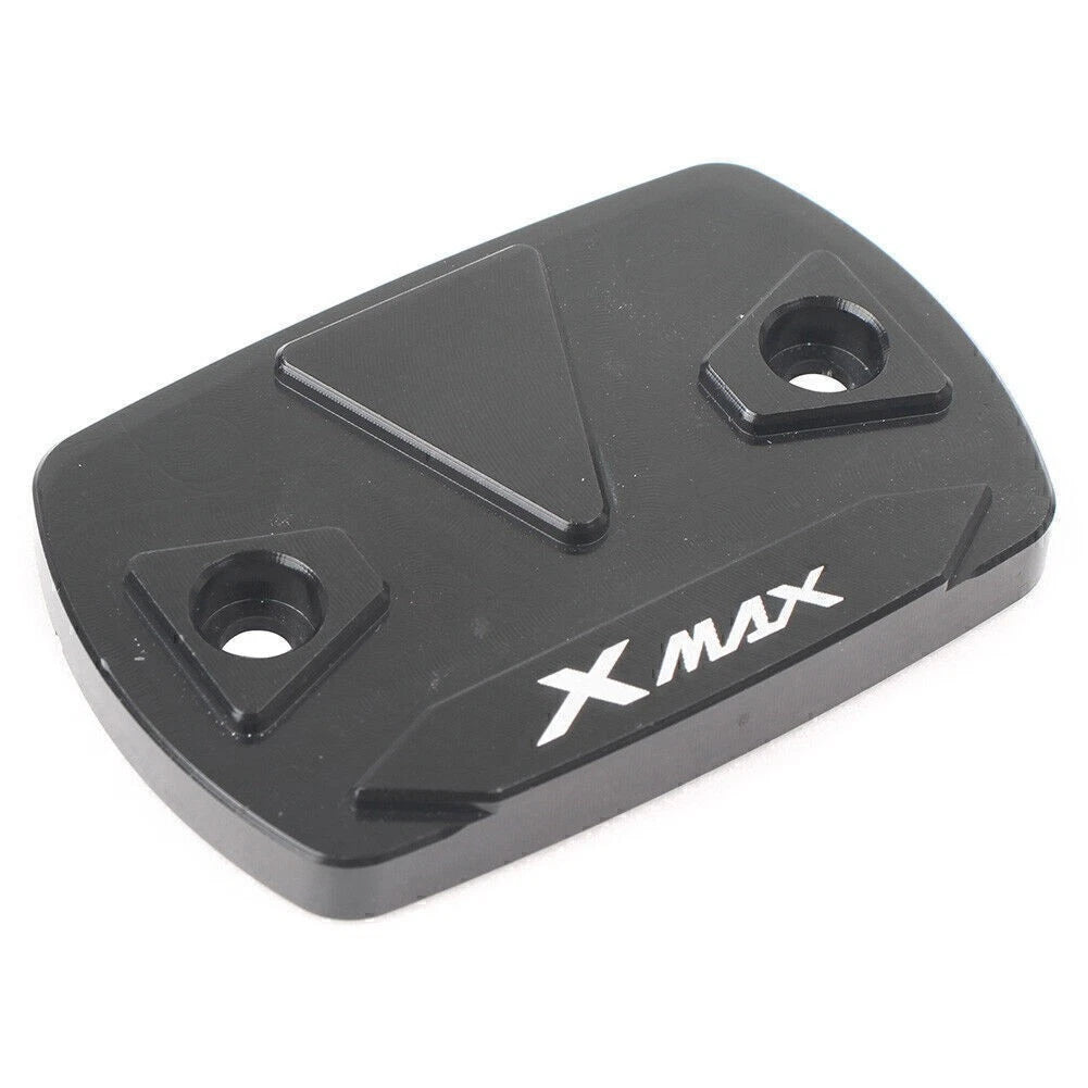 CNC Oil Cap Cover for Yamaha Xmax 300 (2017–2018) BLACK