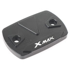 CNC Oil Cap Cover for Yamaha Xmax 300 (2017–2018) BLACK