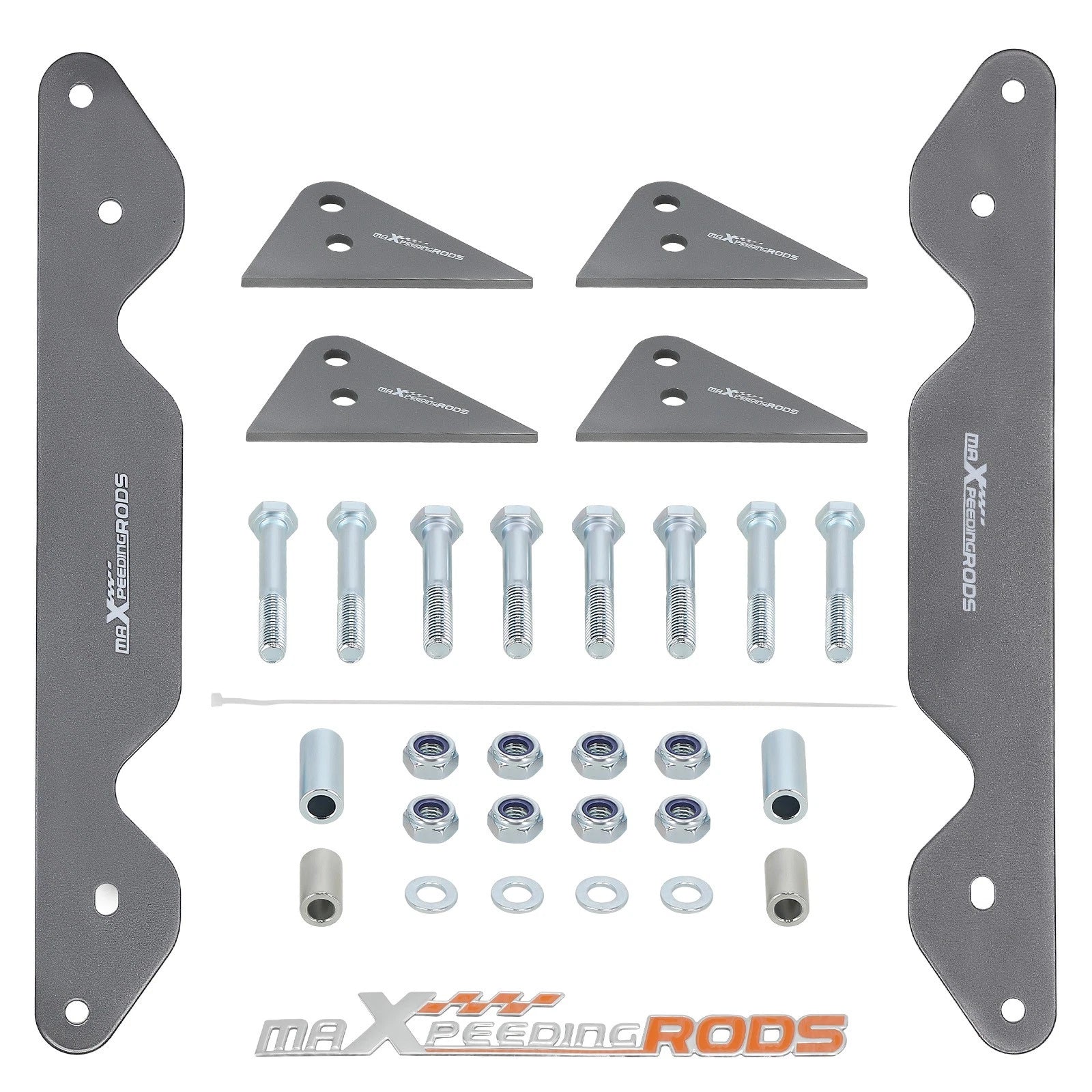 2 in. Front Rear Leveling Lift Kit for Polaris Sportsman XP 1000 (2016–2022)