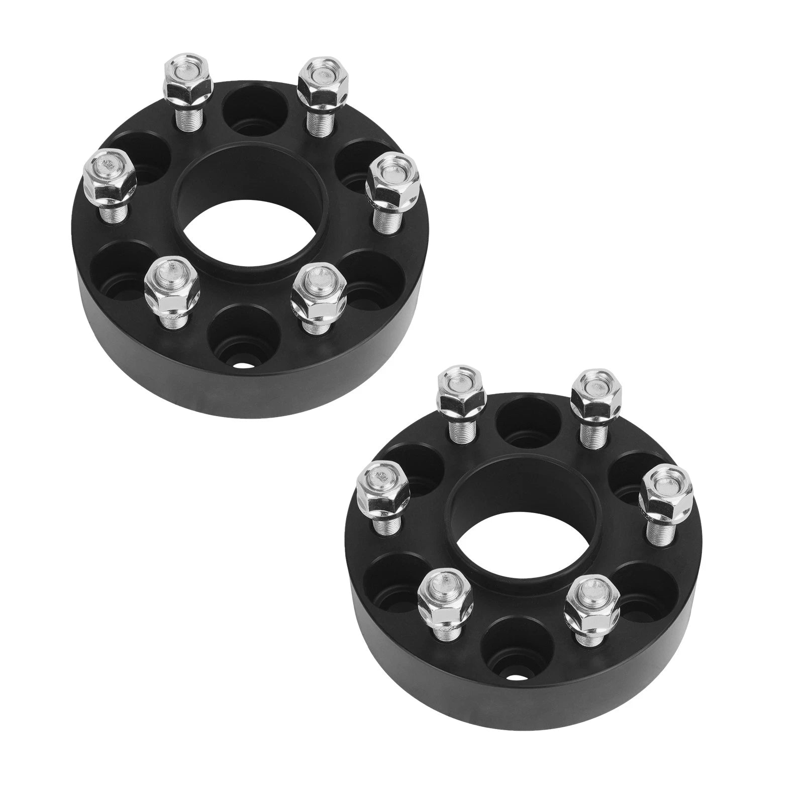 Wheel Spacers 1.5" 66.1mm M12x1.25 for Nissan Frontier Xterra (2005–2015)
