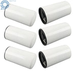 6X Fuel Filter for Cummins ISX (2864993, 2893612, 3685306, 4331007, FF5776)