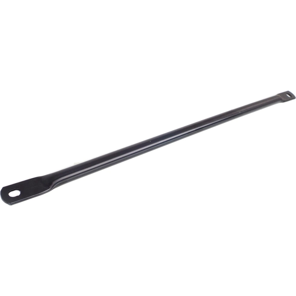Set of 2 Radiator Supports for Driver & Passenger Side