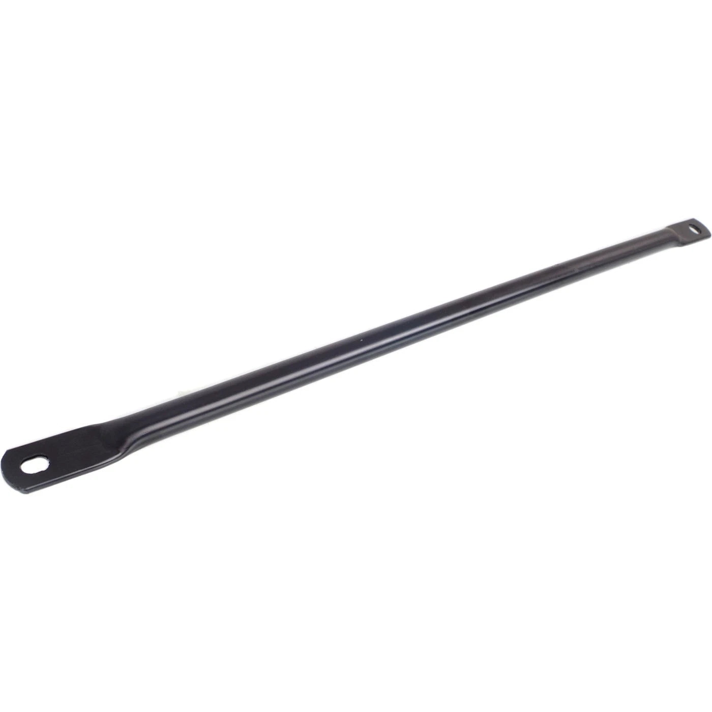 Set of 2 Radiator Supports for Driver & Passenger Side