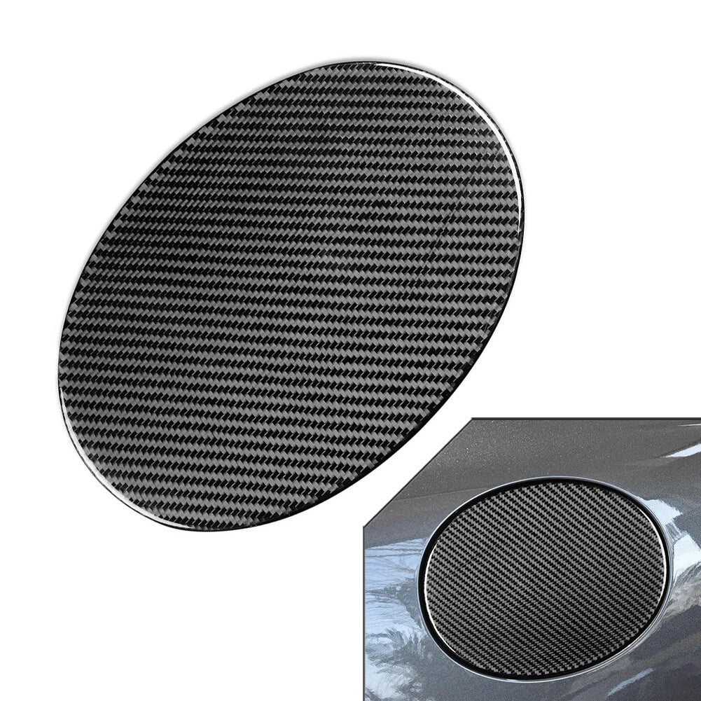 Fuel Filler Tank Cover Door Trim for Alfa Romeo Giulia (2015–2024)