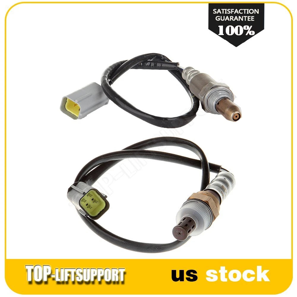 Set of 2 O2 Sensors for Nissan Versa (2008–2009)