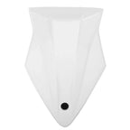 White Rear Passenger Seat Cover for BMW S1000RR (2015-2018)