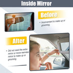 Right Side Sun Visor for Honda Civic (2006–2011) 83230-SNA-A01ZC Gray