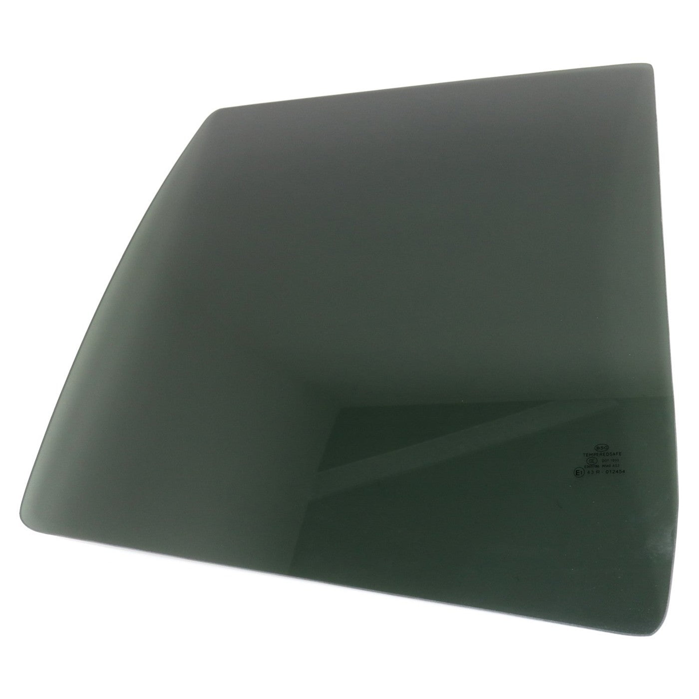 Door Glass Set for Jeep Grand Cherokee (1999–2004) Grey Tint 2Pc