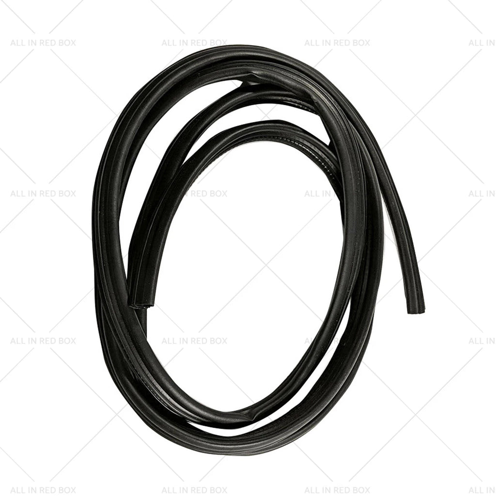 2X Door Rubber Seal for Holden Commodore VN VP VR VS (1988–1997)