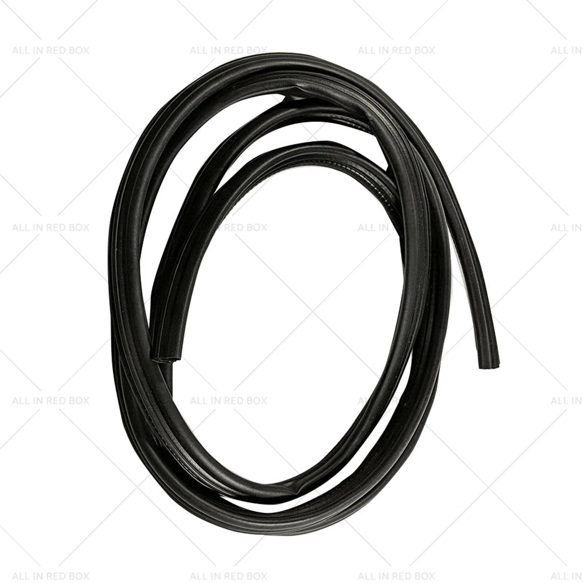 2X Door Rubber Seal for Holden Commodore VN VP VR VS (1988–1997)