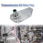 Transmission Filter Oil Pan for Nissan Kicks, Versa (2017–2023) No.3172850X0A