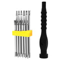 12-in-1 Magnetic Screwdriver Set for Automotive Repair Tools