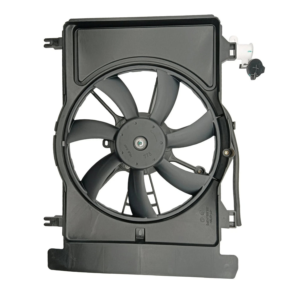 Radiator Cooling Fan Assembly for Toyota Yaris (2007–2018) 620-549, 1671121110