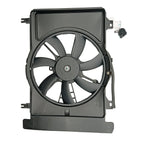 Radiator Cooling Fan Assembly for Toyota Yaris (2007–2018) 620-549, 1671121110