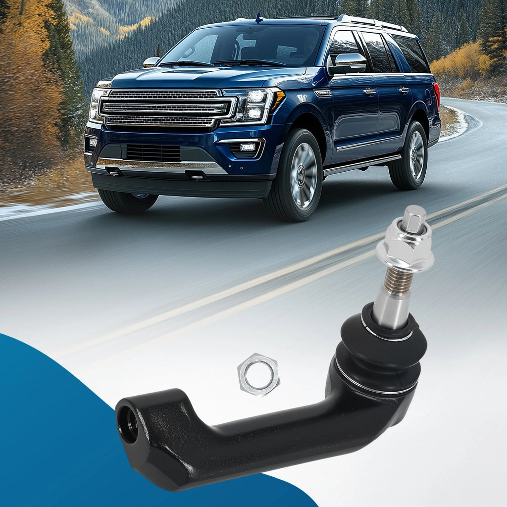 Front Left Outer Tie Rod for Ford F-150, Expedition, Navigator (2007–2021)