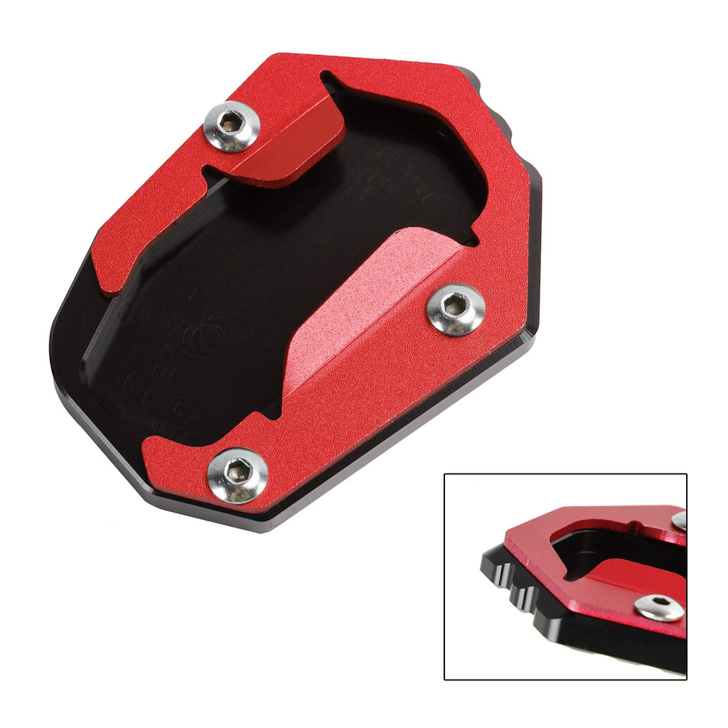 Kickstand Enlarger Plate Pad for BMW R1300 (2024) TP
